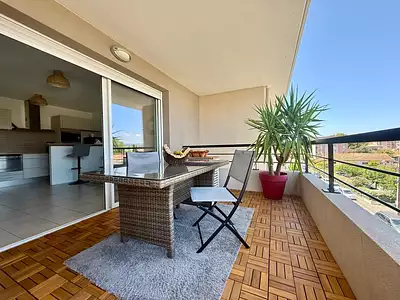 Appartement, 43 m²