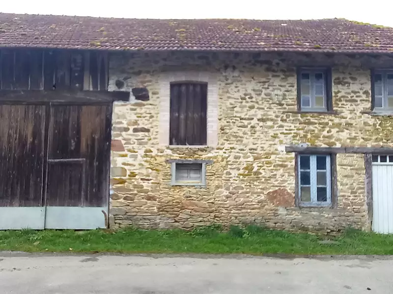 Maison, 72 m²