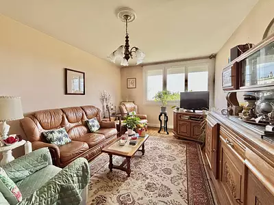 Appartement, 56,05 m²