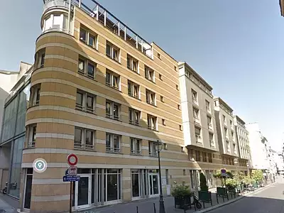 Parking, 10 m²