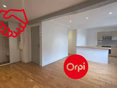 Appartement, 65 m²