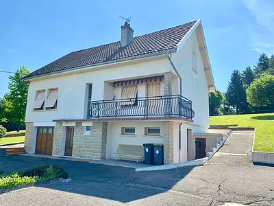 Maison, 136 m²