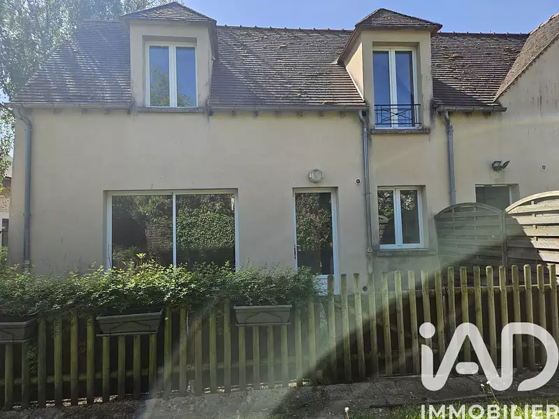 Maison, 66 m²