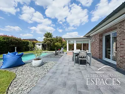 Maison, 160 m²
