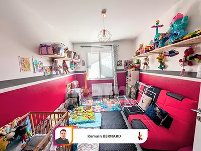 Maison, 134 m²