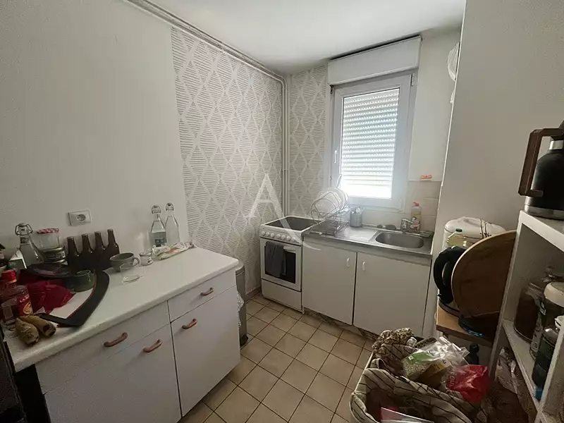 Appartement, 45 m²