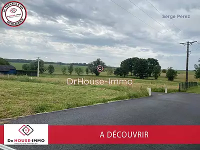Terrain, 565 m²