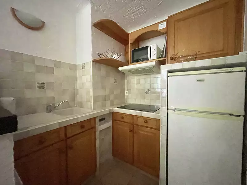 Appartement, 20 m²