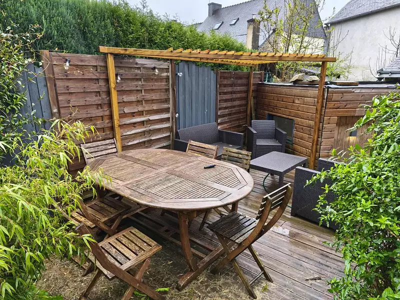Maison, 126 m²