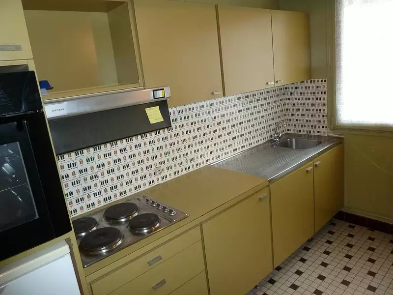 Appartement, 36,99 m²