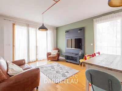 Appartement, 85,5 m²