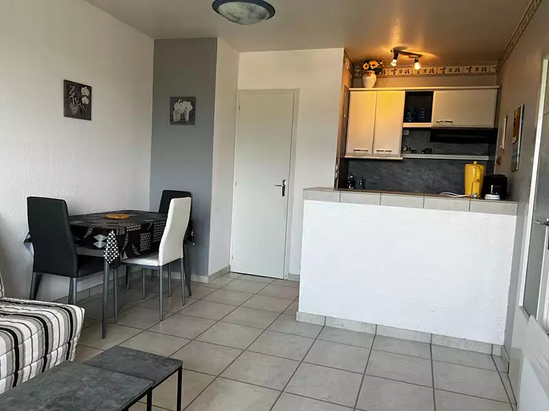 Appartement, 31 m²