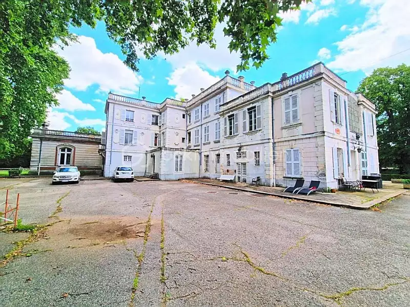 Immeuble, 1 089 m²