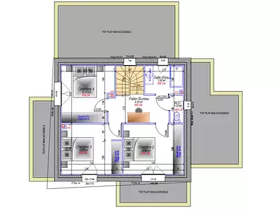 Maison, 115 m²