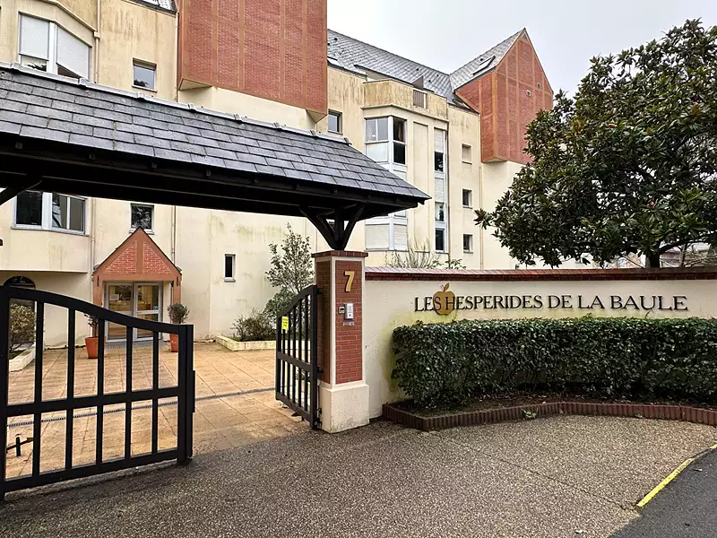 Appartement, 65,58 m²