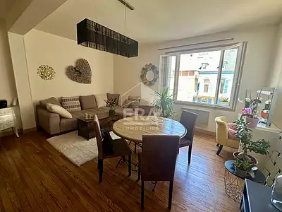 Appartement, 56,35 m²