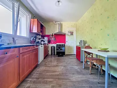 Maison, 126 m²