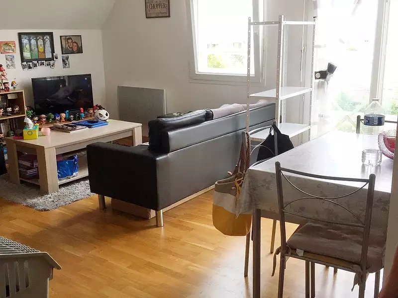 Appartement, 40 m²
