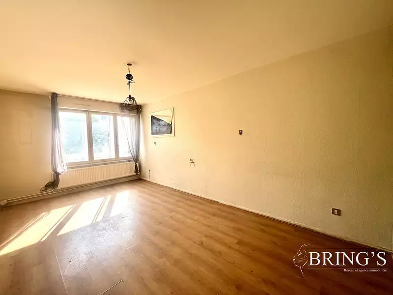 Appartement, 43,33 m²
