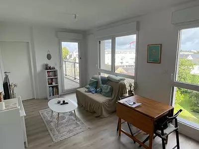 Appartement, 40,75 m²