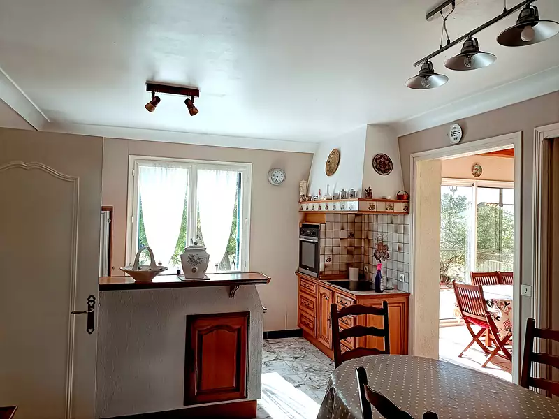 Maison, 158 m²