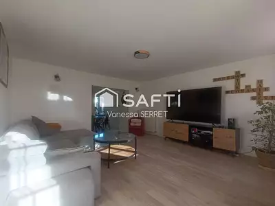 Maison, 95 m²