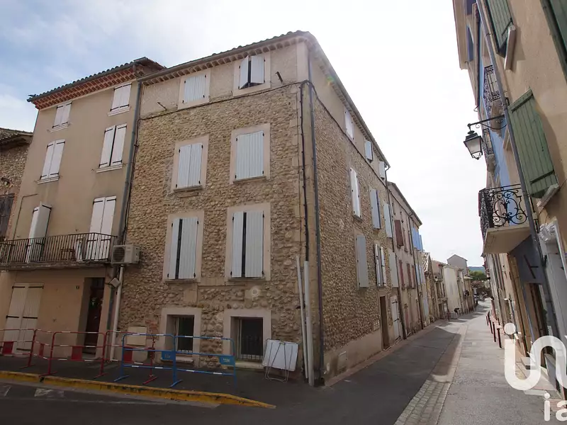 Immeuble, 177 m²
