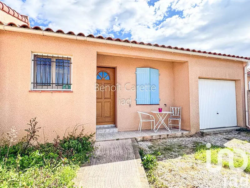 Maison, 77 m²