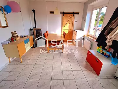 Maison, 130 m²