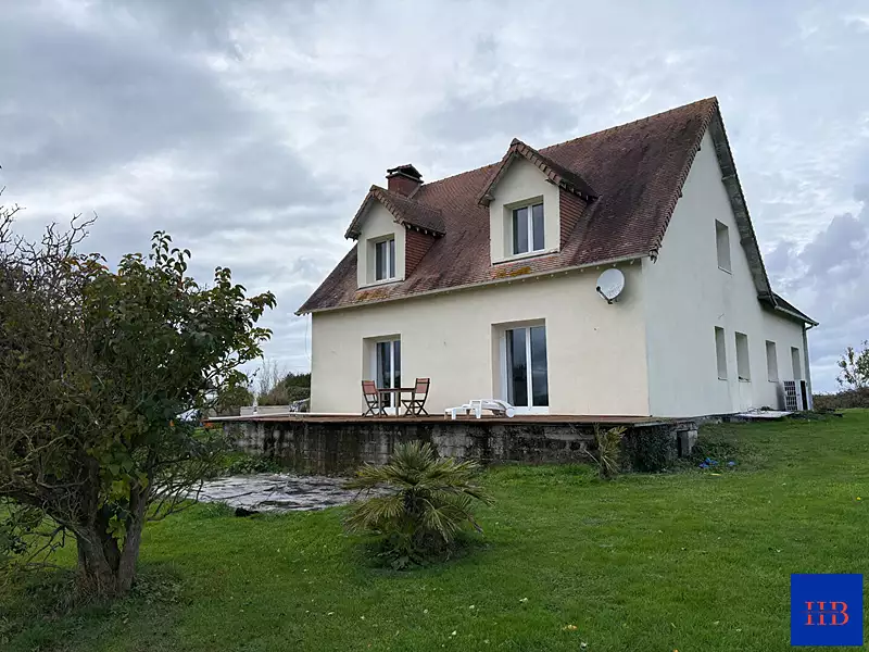 Maison, 183 m²