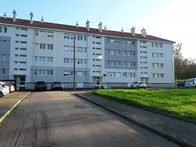 Appartement, 46 m²