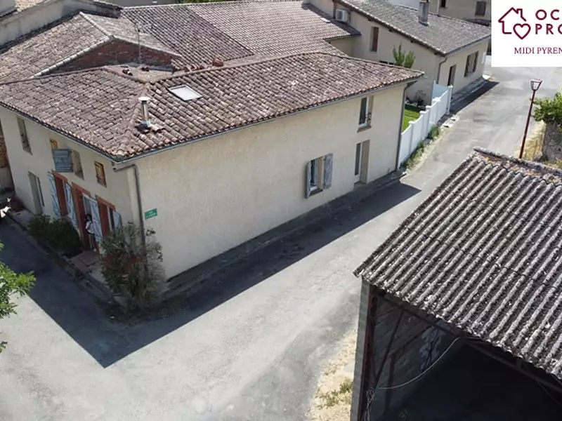 Maison, 165 m²