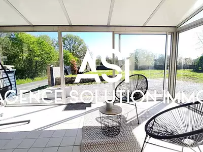 Maison, 126 m²