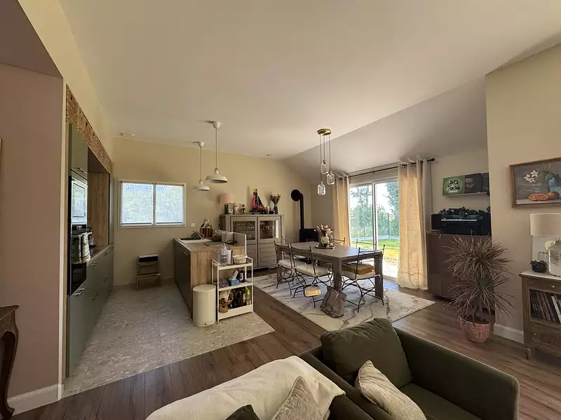 Maison, 89 m²