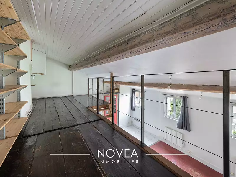 Appartement, 43,14 m²
