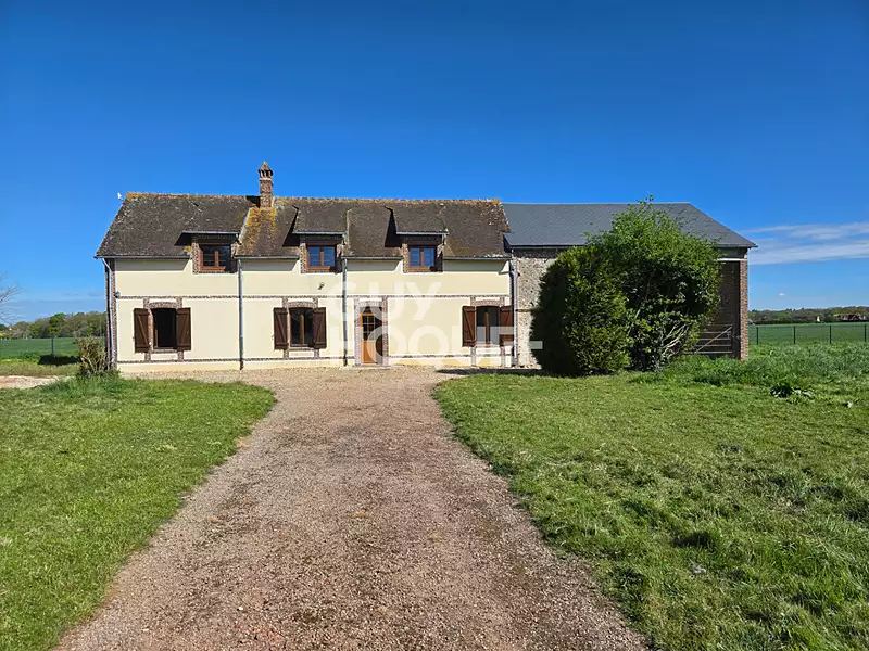 Maison, 168 m²