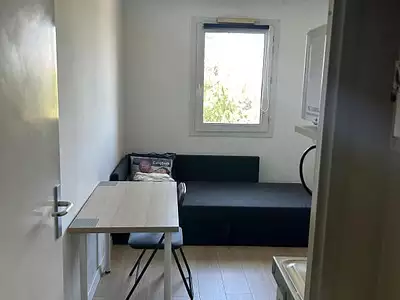 Appartement, 12 m²