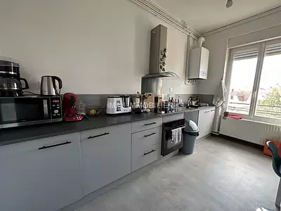 Appartement, 78,61 m²