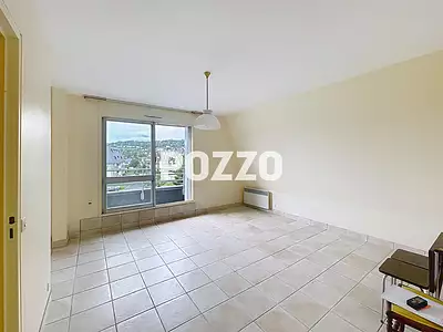 Appartement, 42 m²