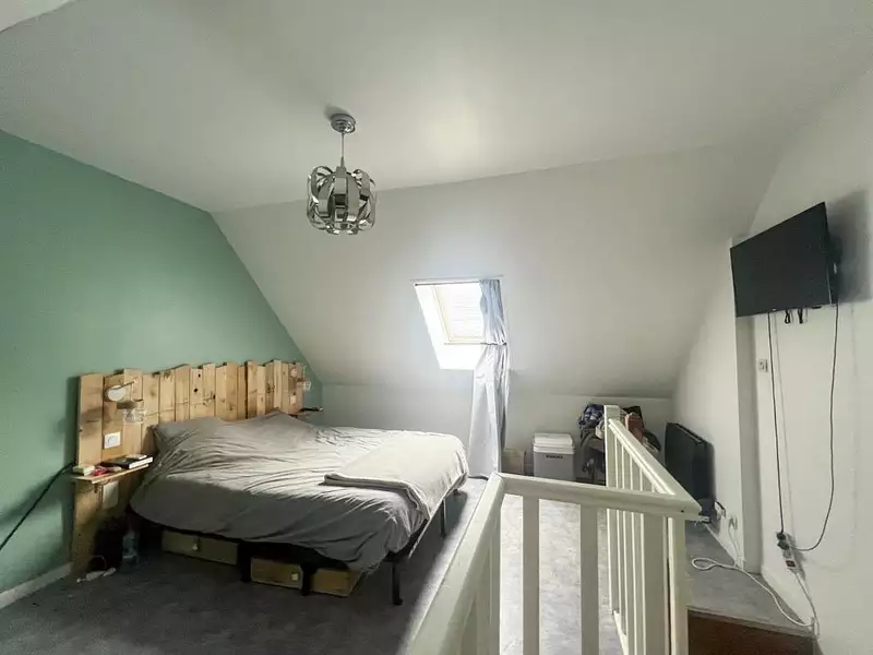 Appartement, 101 m²