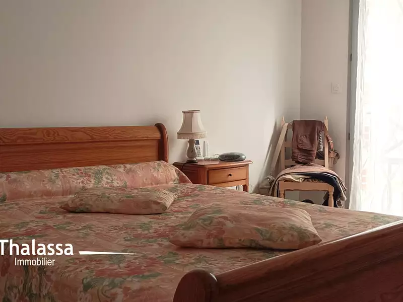 Appartement, 43,39 m²