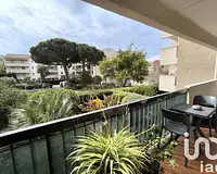 Appartement, 43 m²