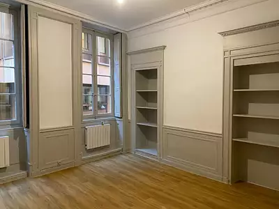 Appartement, 40 m²
