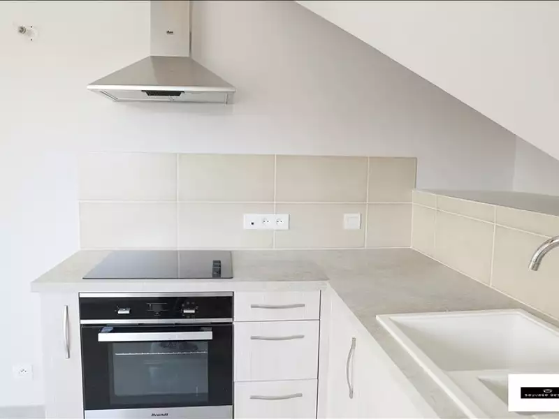 Appartement, 46,9 m²