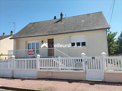 Maison, 71 m²