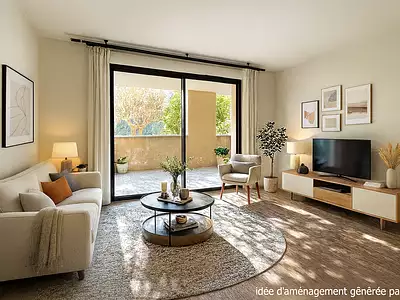 Appartement, 41,96 m²