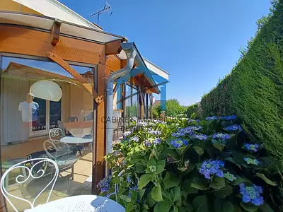Maison, 124 m²
