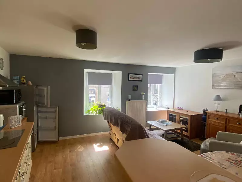Appartement, 41,5 m²