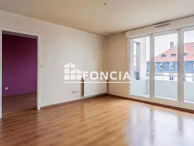Appartement, 53 m²