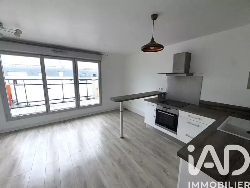 Appartement, 41 m²